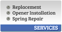 Medford Garage Door Repair